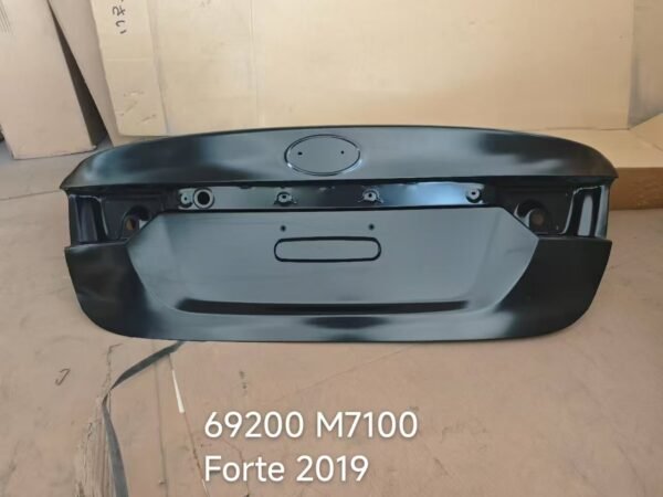 Kia Cerato Forte 2019 Trunk Lid - OE Replacement Tailgate Panel