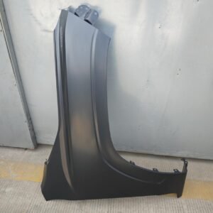 Mitsubishi Triton 2023 Front Left Fender without Lamp Hole - OE Replacement Wing Panel