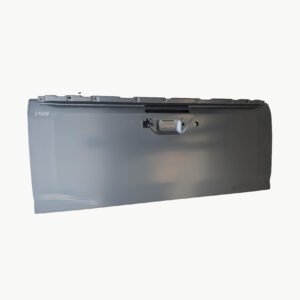 Mitsubishi Triton 2023 Tailgate Mid Open - OE Replacement Rear Door Panel