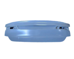 Electro-coated steel trunk lids for major vehicle models and brands.