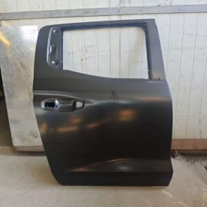 Mitsubishi Triton 2023 Rear Right Door for Double Cab - OE Replacement Panel