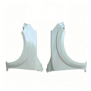 NS-NP21-F3100-5JJMA Nissan Navarra 2021 Front Fender Set Without Wheel Arch Holes - OE Replacement Part