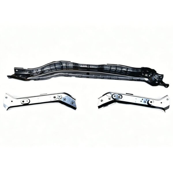 NS-SY19-FB Nissan Sylphy 2019 Front Bumper Set NS-SY19-FB - Reinforcement Bar and Chrome Trim