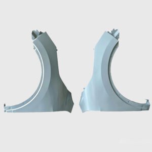 Nissan Qashqai 2015 Front Fender - OE Replacement Part G8101-DF3MA-D404 NS-XT15-FF