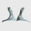 Nissan Qashqai 2015 Front Fender - NS-XT15-FF - OE Replacement