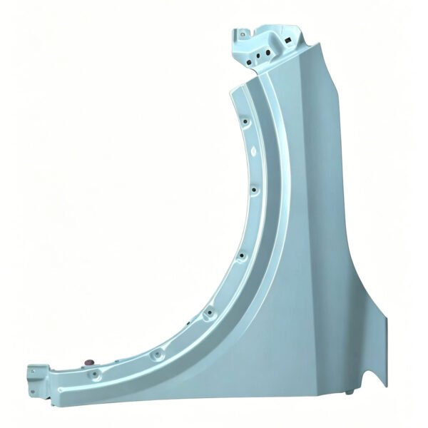 QS-QQ23-F-1 Nissan Qashqai 2023 Front Fender Set L+R AE-NS-XK23-FF OE Replacement Steel Body Panel