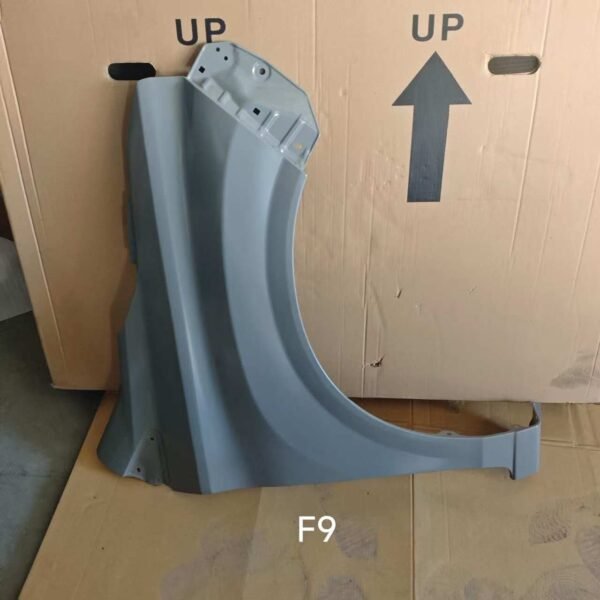 Toyota Avanza 2021 Front Fender RH - OE Replacement Panel 53811BZ570