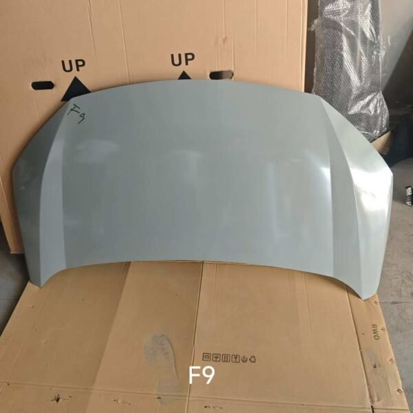Toyota Avanza 2021 Hood - OE Replacement Panel 53301BZ410