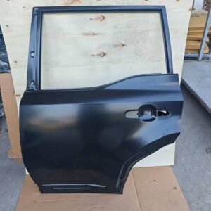 Toyota Prado 2024 Rear Door Left Side - TY-BD24-RDL - OE Replacement Part
