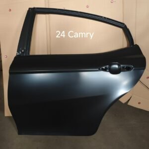 Toyota Camry 2024 Rear Door LH - OE Replacement Panel 6700406390