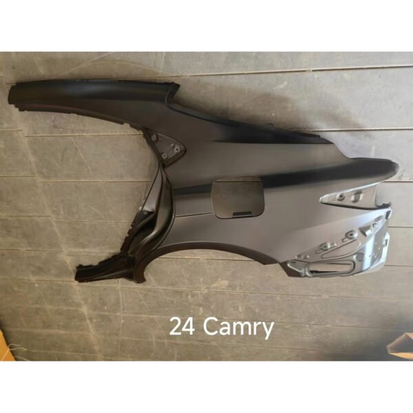 Toyota Camry 2024 Rear Fender LH - OE Replacement Panel 6160206430