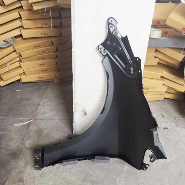 Toyota Corolla 2019 Front Fender Side View