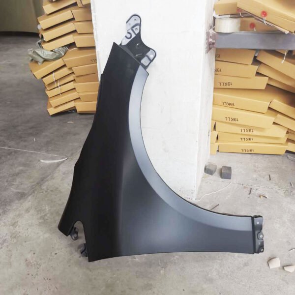 Toyota Corolla 2019 Front Fender - TY-CR19-FF - OE Replacement
