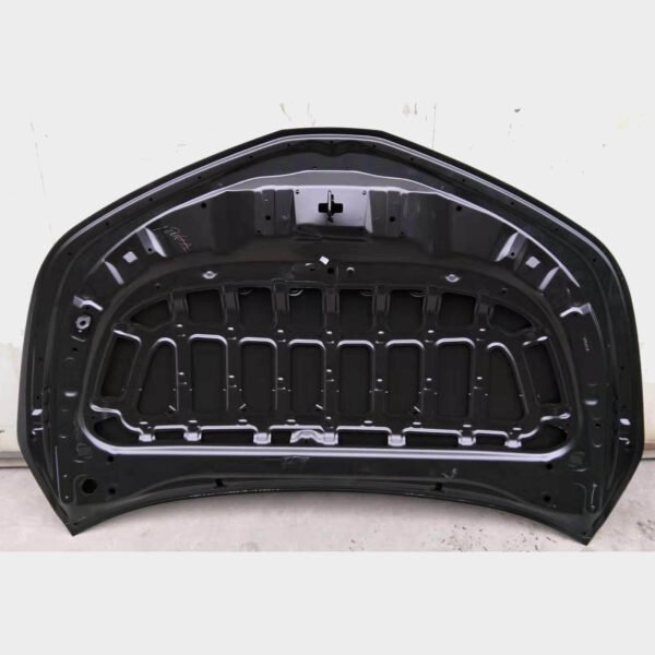 Toyota Corolla 2019 Hood Underside View