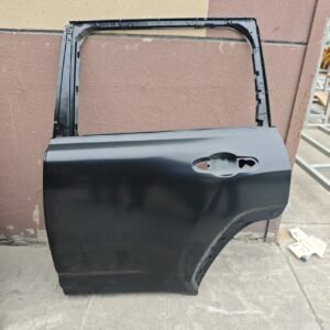 Toyota Land Cruiser 2021 Rear Door Left Side - OE Replacement Part