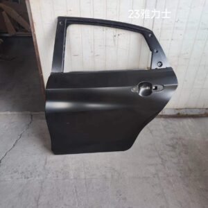 Toyota Yaris 2023 Rear Door Left Side - TY-VS23-RDL - OE Replacement Part